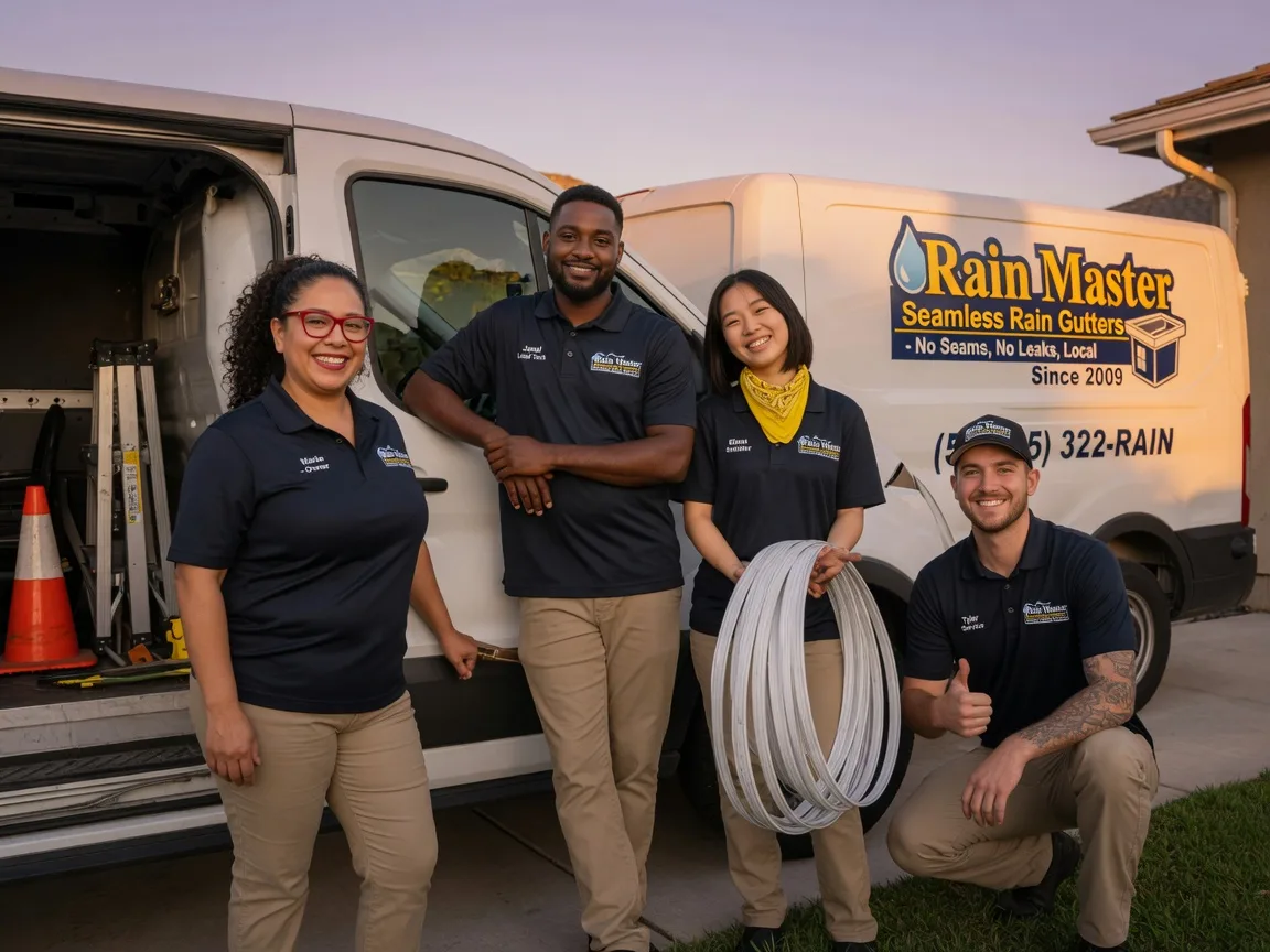 Gutter Installation company in Pace, MS